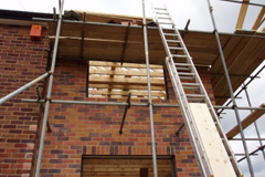 Chatford multiple storey extension quotes